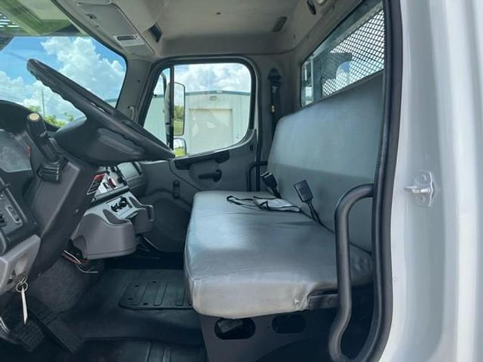 Used 2012 Freightliner M2 Altec LRV-60 65ft Forestry Bucket Truck - CJ5652