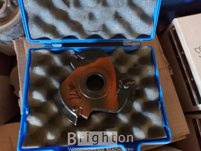 Used 1996 Weinig P23E Used Moulder #BBM2351