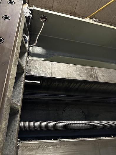 Used Lathe Vertical Turning 1525 Sedin