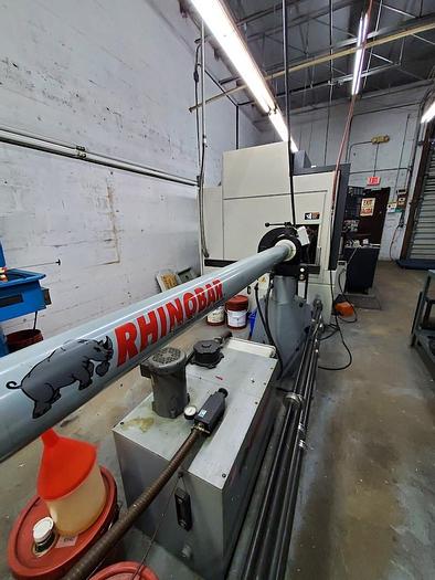 Used 2006 Mori Seiki NL200Y/500