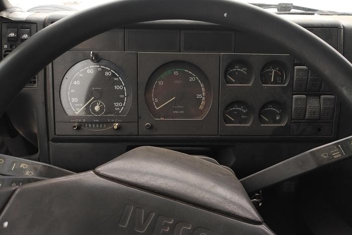 Used 1998 Iveco Eurotech 440E42T
