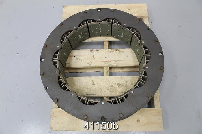 Unused Eaton 20VC600 20" Air Flex clutch #41150