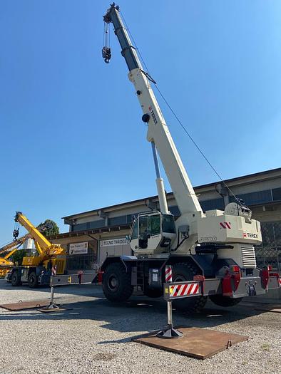 Usato 2010 TEREX A600-1