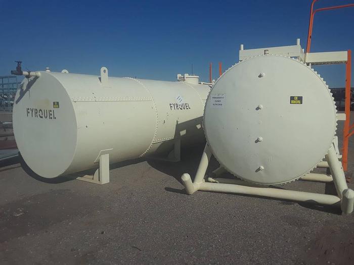 Used 8,000 to10,000 gallon oil tanks for Sale in Florida