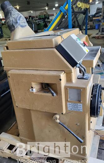 Used SCM S 50 used 9hp planer #BM2360