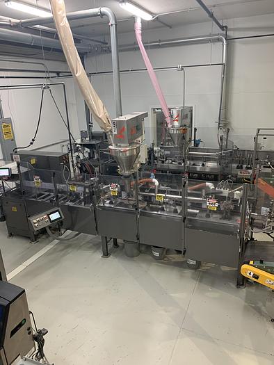 Reformado Bartelt IM - 9 Poucher  IM-9