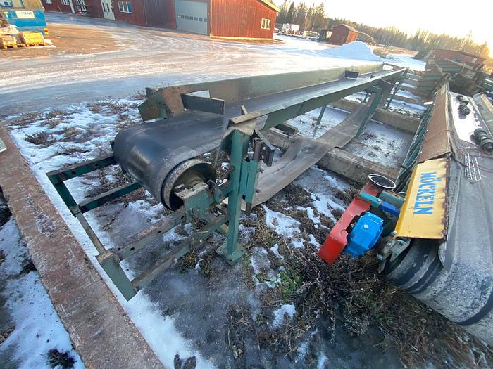 Used Belt conveyor