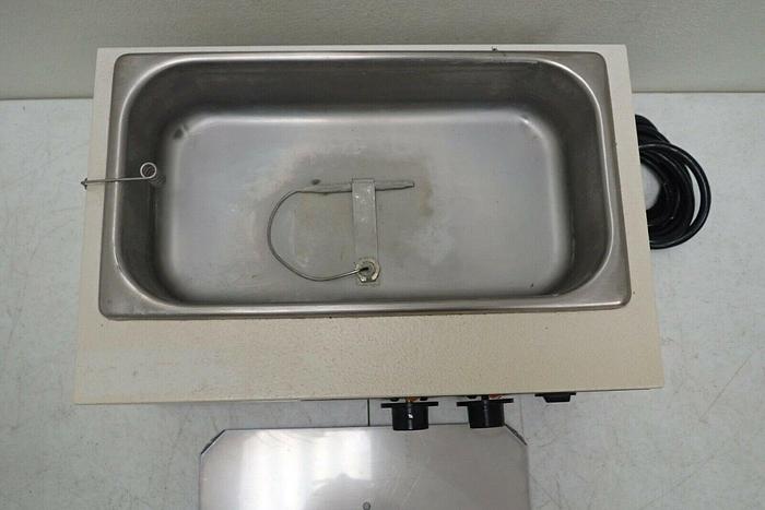 Used Precision Scientific Cat.# 51220070 Model # 66630 180 Series Water Bath