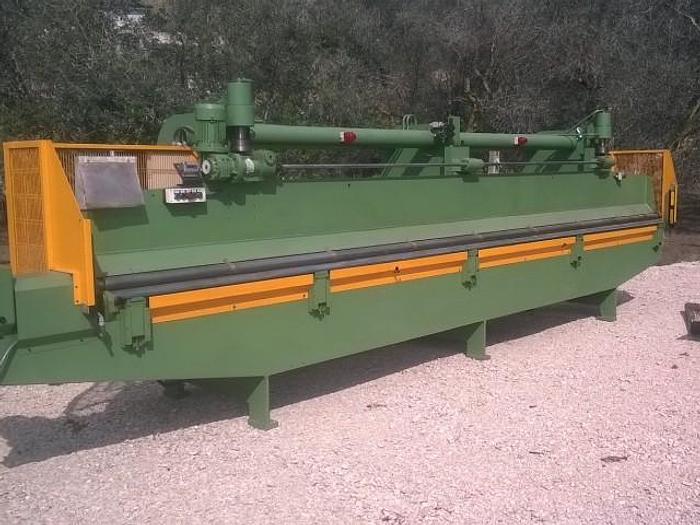 New F&P Tinsmith's Machines (New & Used) #3780