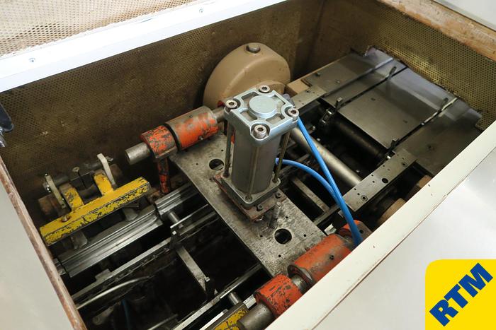 Used Chocolate Moulding Line