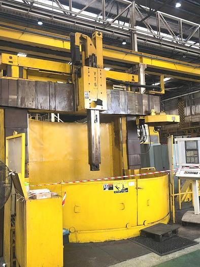 Used Taitan,Germany TVL2500 / 3200