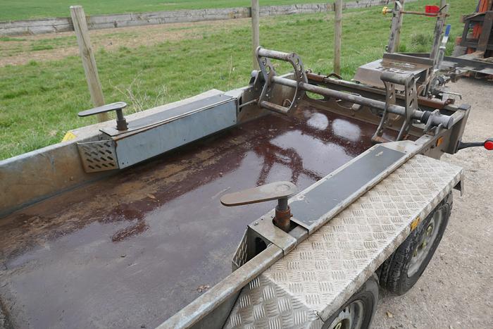 Used INDESPENSION 2.7 TONNE AUTO LOCKING