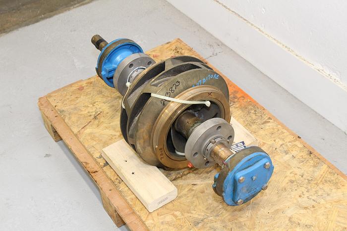 Unused Goulds 3405 8x10x12 Rotating Assemble #44059