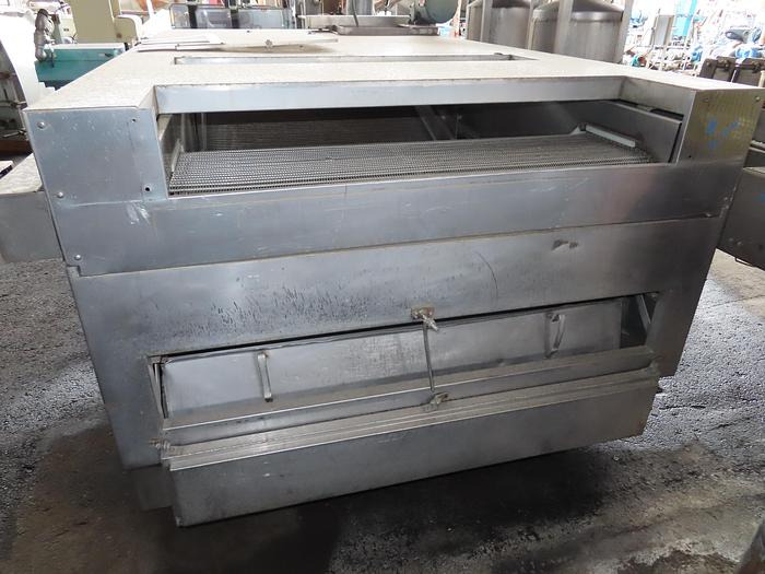 Used Koach Nitrogen Freeze Tunnel