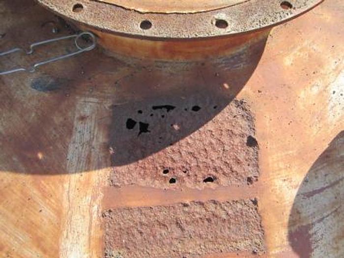 Used Tank, 500 Gallon, C/st, 4' x 5'6", DT/FB #S737473