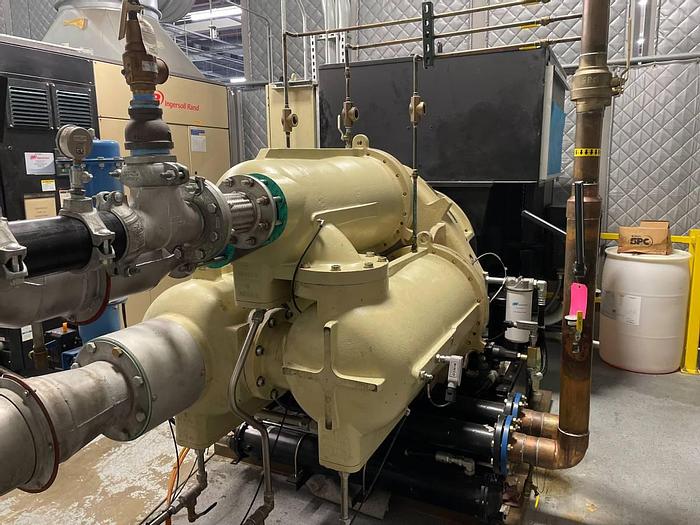 Ingersoll Rand C700 Centac Air Compressor