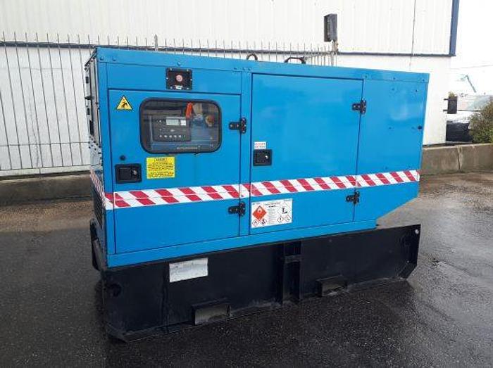 Used SDMO 100kVA