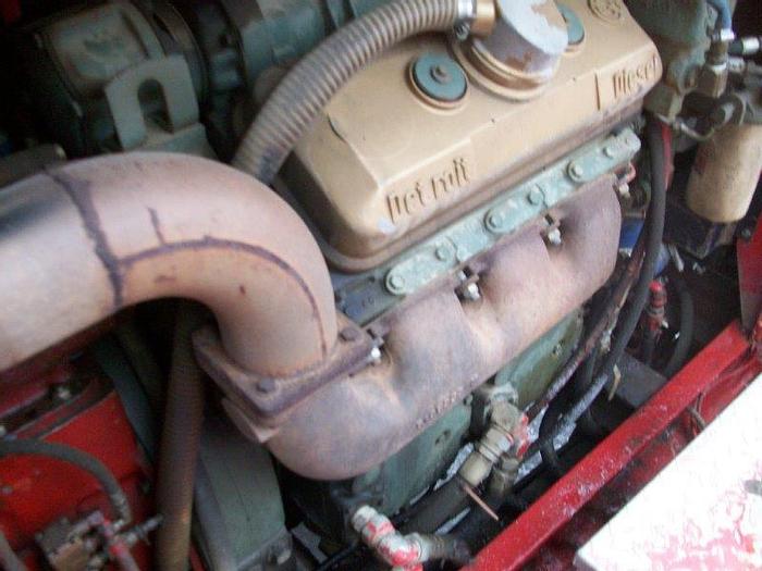 Used MAINLAND M-32