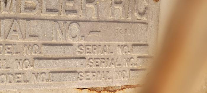 Used 1977 Ideco H44 Drilling Rig (Carrier Only)