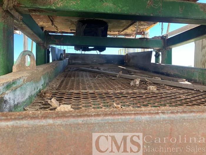 Used MEC 10x40 Drum Dryer with Webb Burner