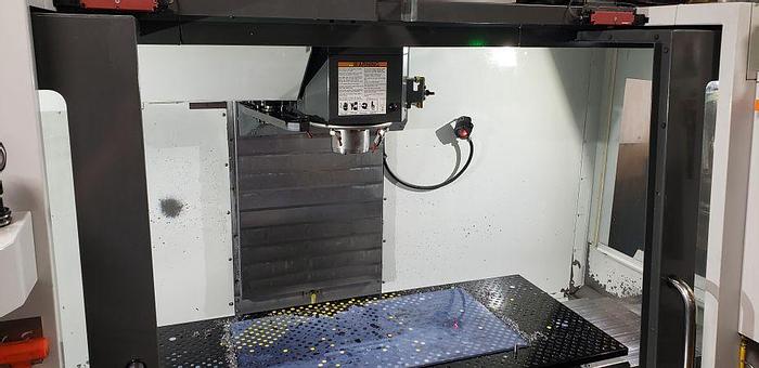 Used 2015 HAAS VF-4SS CNC Vertical Machining Center *** Low Hours ***