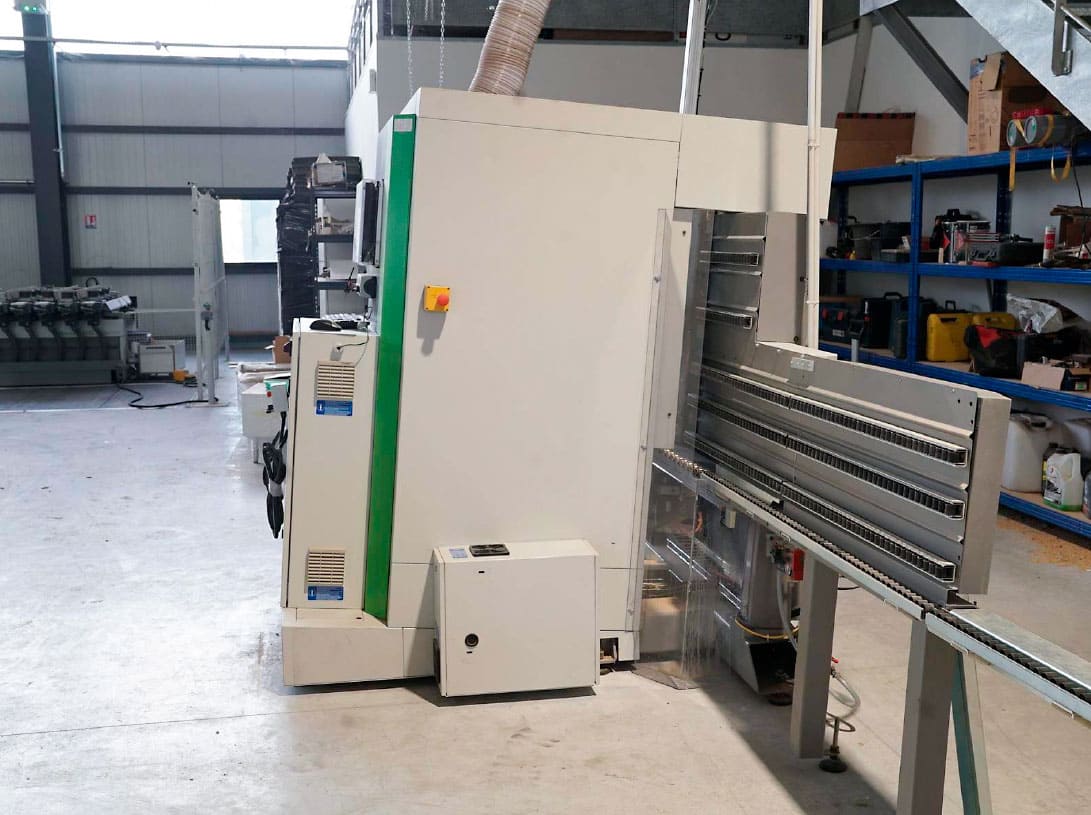 Used  Biesse Skipper V31 - CNC Boring - 2011