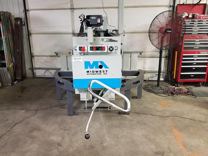 Used Midwest Automation C5230 Countertop Saw