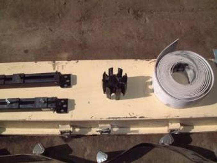 Used Elevator, Bucket, 12', S/st, Buck-El, S/st Buckets, #S304312