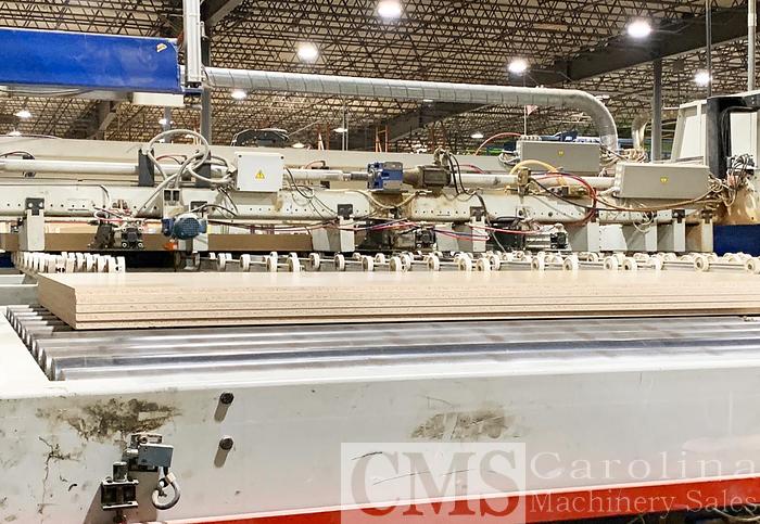 Used 1999 Selco WNT600 Rear Load Panel Saw