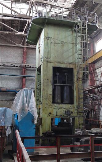 Used Press Trimming TMP Voronezh Russia K960