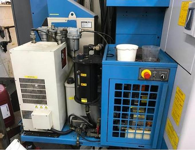 Used 1997 MATSUURA MC600VF