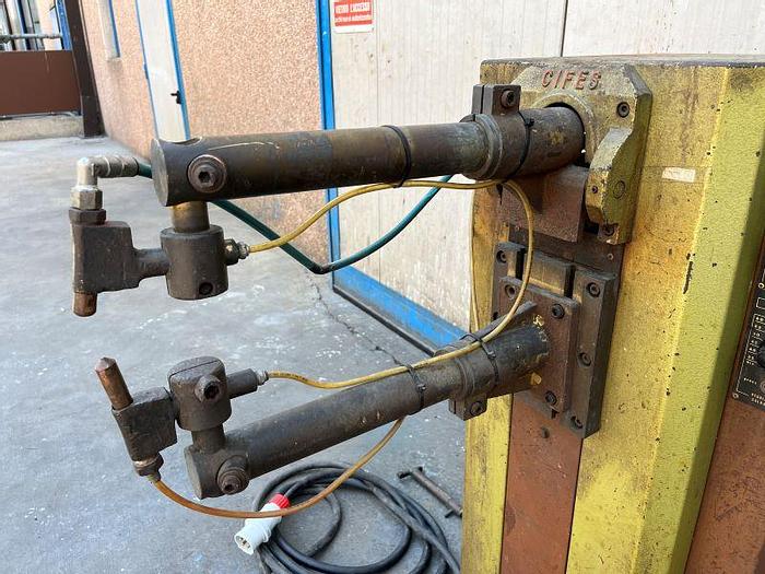 Usato PUNTATRICE CIFES SP. 3 mm + 3 mm