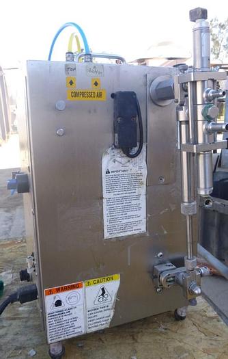 Used Filler, Vial, Filamatic, Mdl AB-8, Benchtop, 1-Head, B #S743471