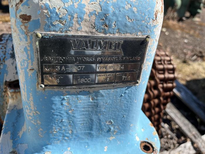 Used Valmet
