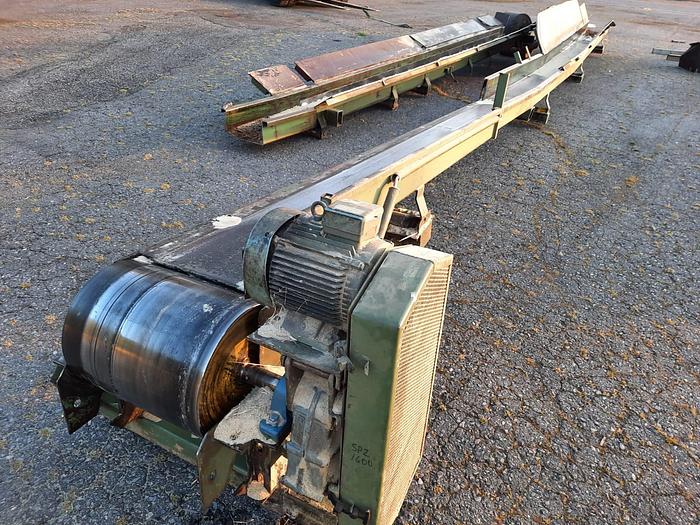 Used Belt conveyor