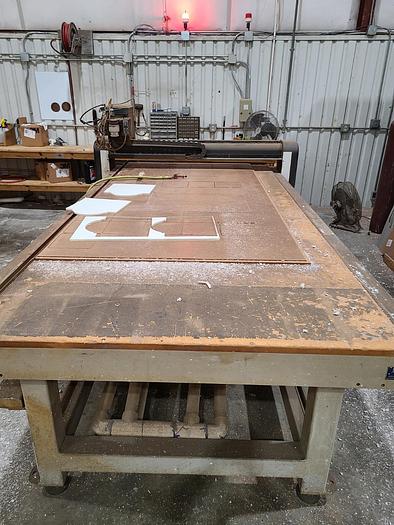 Used 1998 Multicam 48 Plus