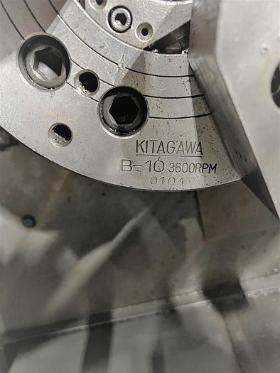 Used 1990 Hitachi Seiki HiTec-Turn 25S