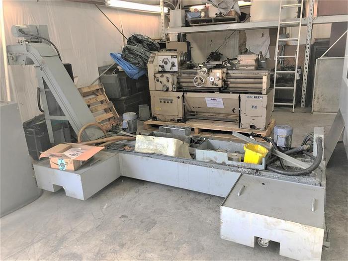 Used 2004 Doosan/Daewoo REVO 3020 Fanuc 0iMB (PARTS ONLY)