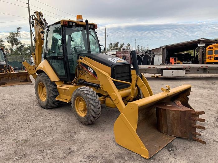 Used 2006 CATERPILLAR 430E