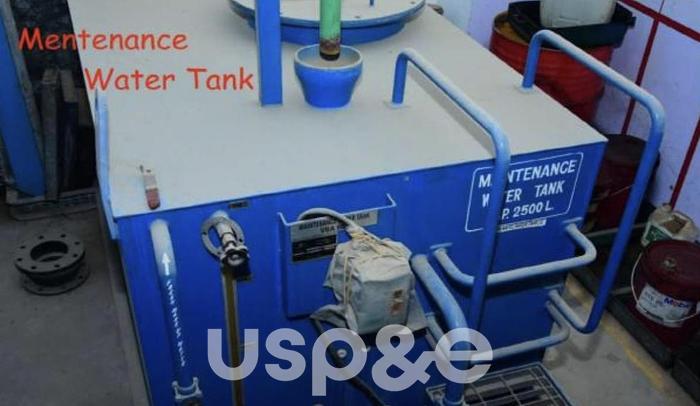 Used 6.3 MW 2004 Used Wartsila W18V32 LN HFO Generator Sets