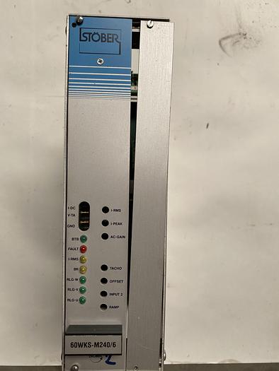 Used Stober 60WKS-M2406