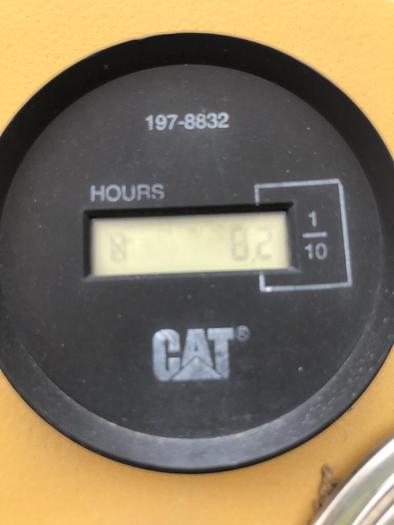 Used 2008 HB19362 Hennessy HD110 Drill Rig HD110