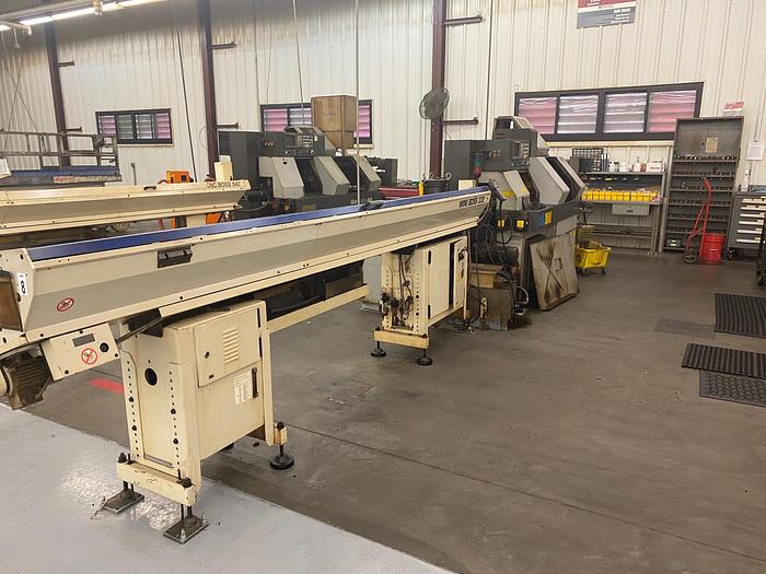 Used Star CNC Swiss Lathe SR-32