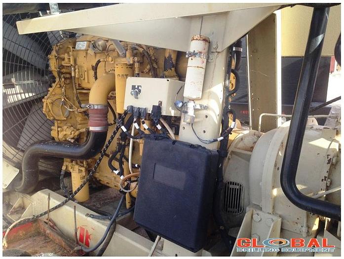 Used Item 0703 : 2008 Ingersoll-Rand XHP 1170CFM / 425PSI Air Compressor