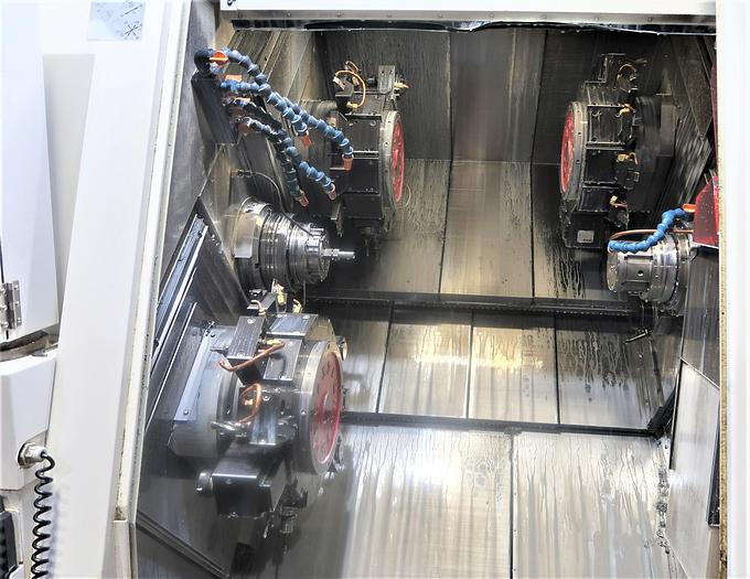 Used 2012 MIYANO ABX-64THY