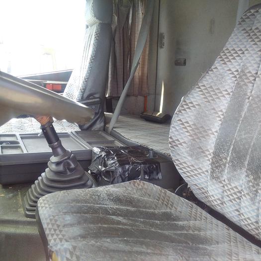 Usado 1993 MERCEDES-BENZ 1827 refrigerated truck