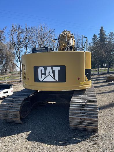 Used 2008 CAT 328DL CR