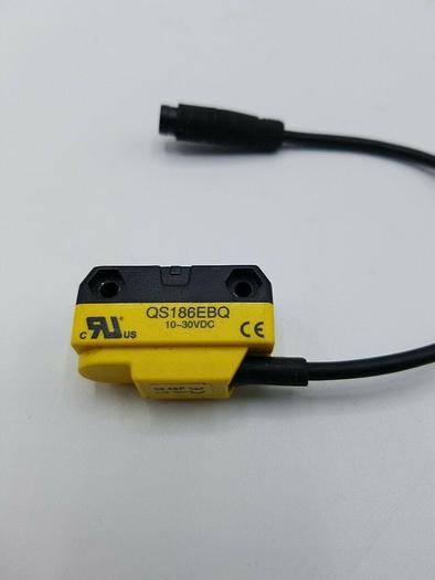 Used Banner QS186EBQ