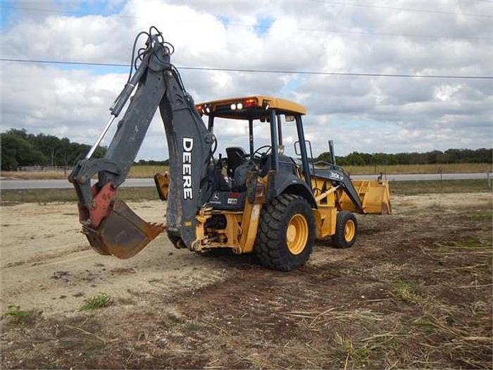 Used 2013 DEERE 310K EP
