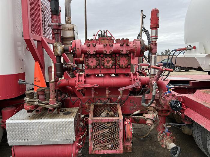 Used 2008 International Kill Truck